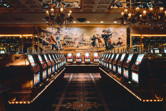 Casino Interior
