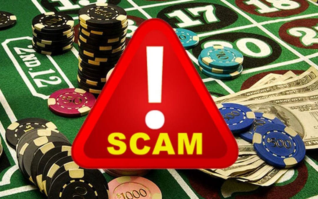 How to Recognize and Avoid Gambling Scams