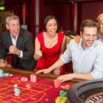 How can players participate in community casino competitions?